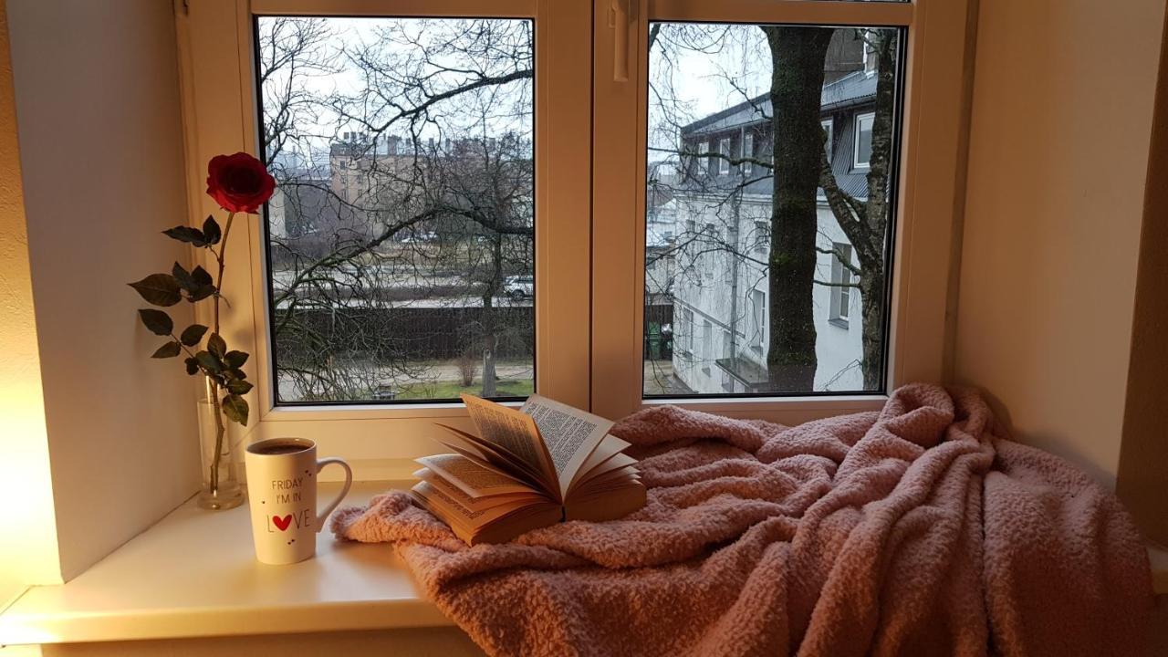 Midsummer House, Cozy And Comfortable Apartments In Riga Luaran gambar