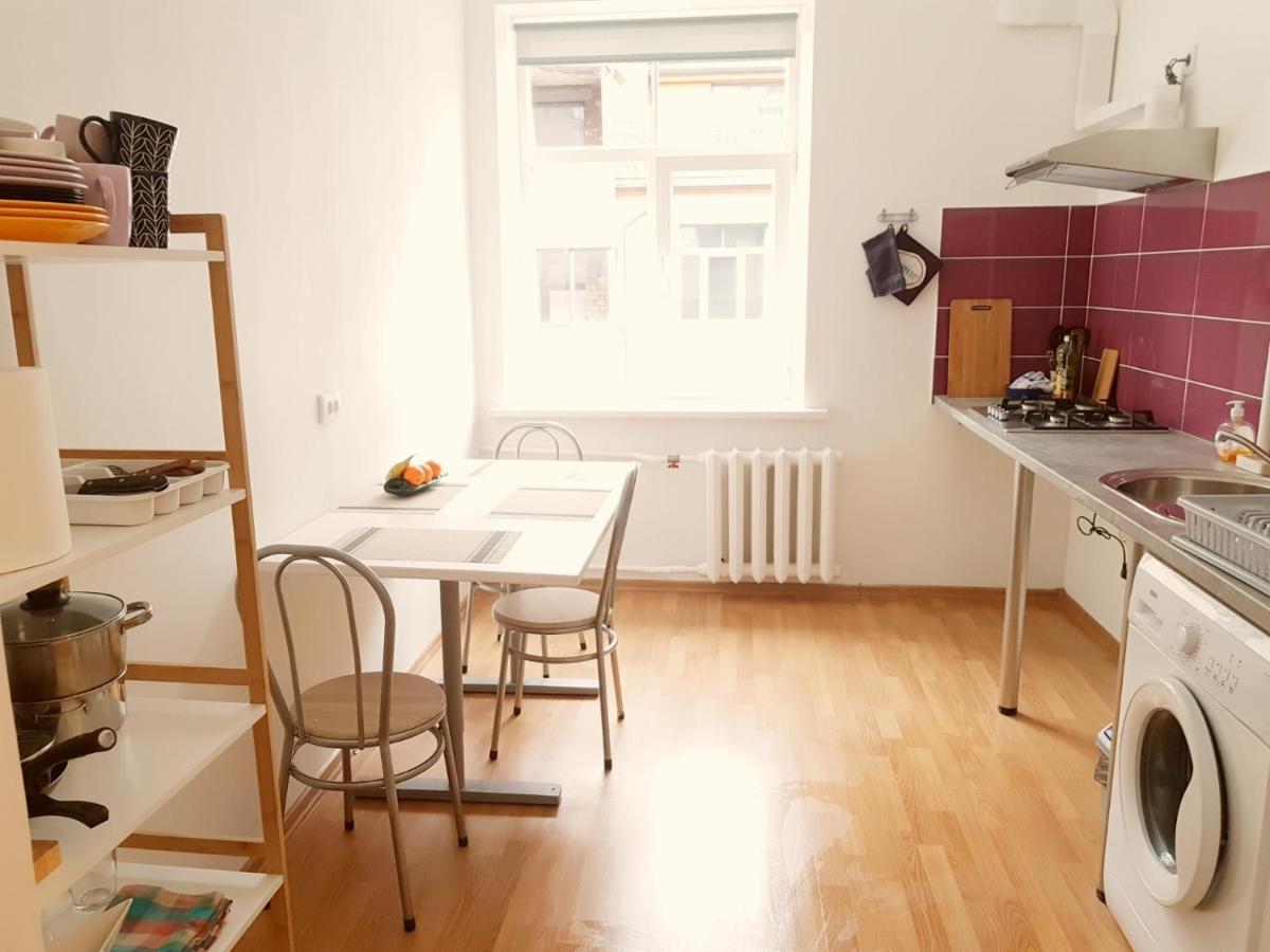 Midsummer House, Cozy And Comfortable Apartments In Riga Luaran gambar